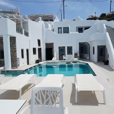 Otel Kasimatis By La Perla - Adults Only