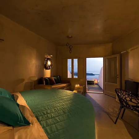 Kasimatis By La Perla - Adults Only 4* Imerovigli (Santorini)