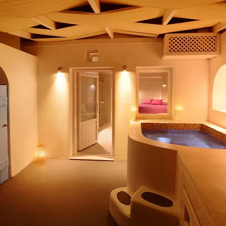 Kasimatis By La Perla - Adults Only 4* Imerovigli (Santorini)