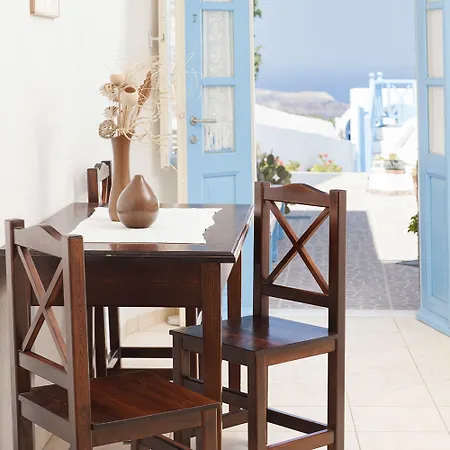 Otel Kasimatis By La Perla - Adults Only Imerovigli (Santorini)