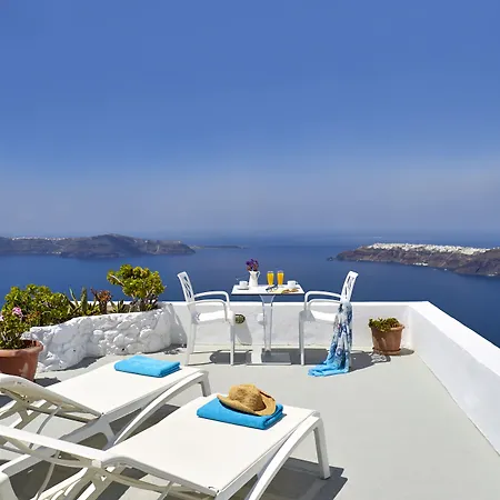 Kasimatis By La Perla - Adults Only Otel Imerovigli (Santorini)