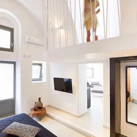 Kasimatis By La Perla - Adults Only 4* Imerovigli (Santorini)