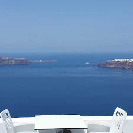 Kasimatis By La Perla - Adults Only 4* Imerovigli (Santorini)