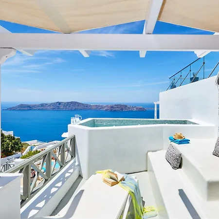 Hotel Kasimatis By La Perla - Adults Only Imerovigli (Santorini)