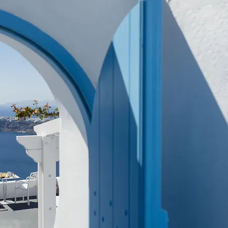 Otel Kasimatis By La Perla - Adults Only Imerovigli (Santorini)