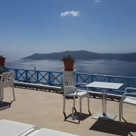 Kasimatis By La Perla - Adults Only Hotell Imerovigli (Santorini)