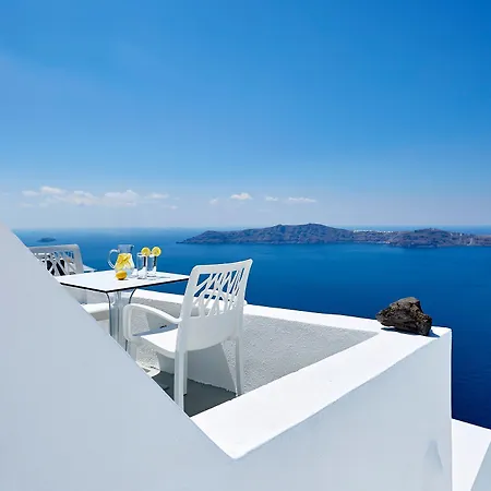 Kasimatis By La Perla - Adults Only Otel Imerovigli (Santorini)