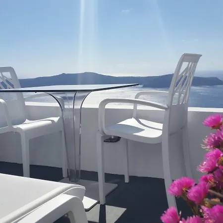 Kasimatis By La Perla - Adults Only 4* Imerovigli (Santorini)