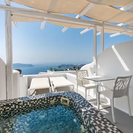 Hotel Kasimatis By La Perla - Adults Only Imerovigli (Santorini)