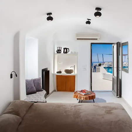 Kasimatis By La Perla - Adults Only Otel Imerovigli (Santorini)