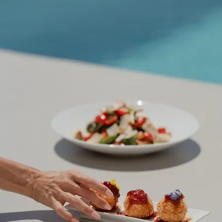Kasimatis By La Perla - Adults Only 4* Imerovigli (Santorini)