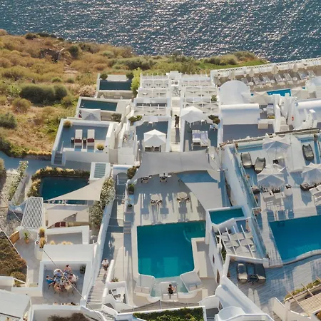 Kasimatis By La Perla - Adults Only Hotell Imerovigli (Santorini)