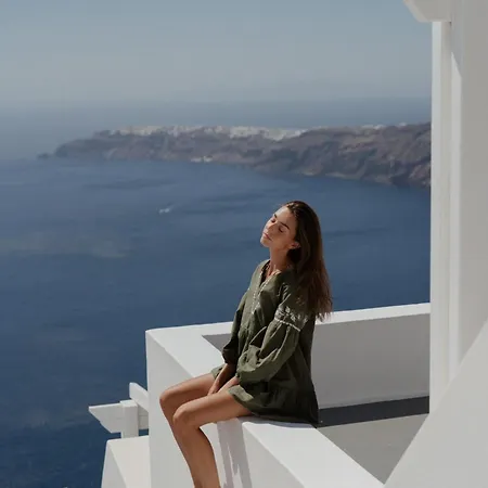 Kasimatis By La Perla - Adults Only 4* Imerovigli (Santorini)
