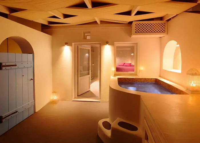 Kasimatis By La Perla - Adults Only 4* Imerovigli