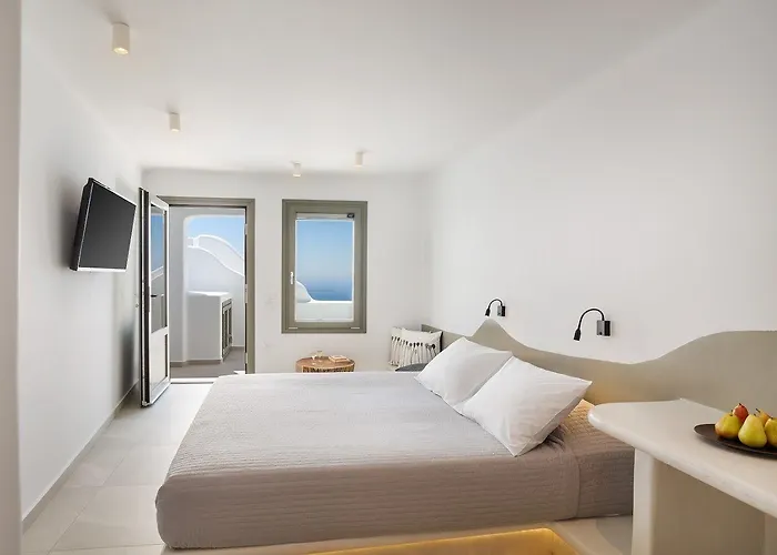 Hotell Kasimatis By La Perla - Adults Only Imerovigli (Santorini)