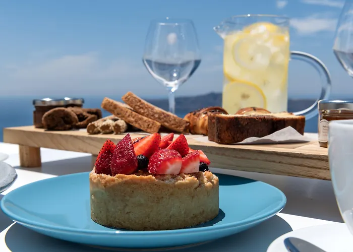 Hotel Kasimatis By La Perla - Adults Only Imerovigli (Santorini)