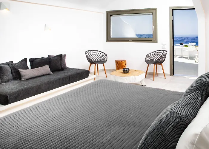 Kasimatis By La Perla - Adults Only Hotel Imerovigli