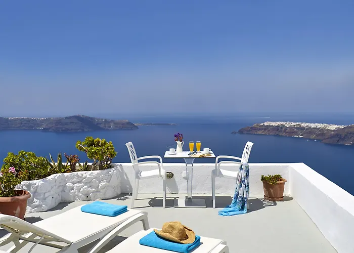 Kasimatis By La Perla - Adults Only Hotel Imerovigli (Santorini)