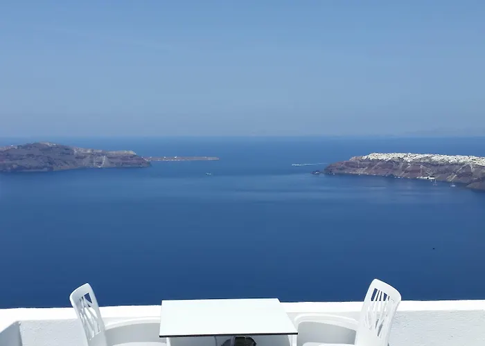 Kasimatis By La Perla - Adults Only 4* Imerovigli (Santorini)