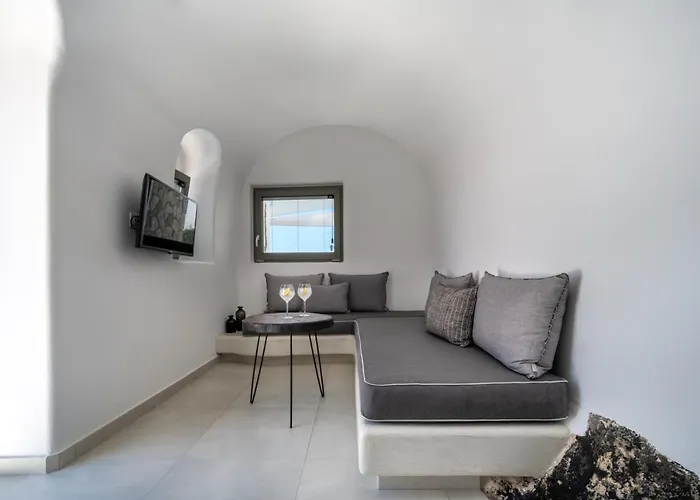 Kasimatis By La Perla - Adults Only Imerovigli (Santorini)