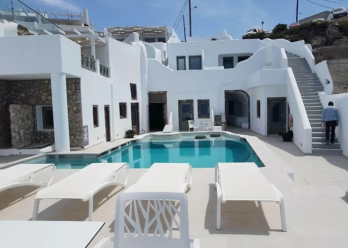 Otel Kasimatis By La Perla - Adults Only