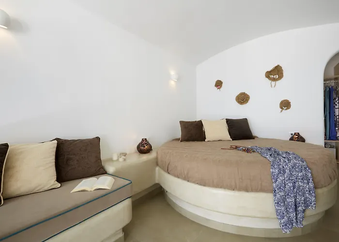 Otel Kasimatis By La Perla - Adults Only Imerovigli (Santorini)