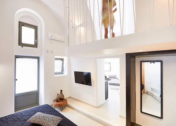 Kasimatis By La Perla - Adults Only 4* Imerovigli (Santorini)