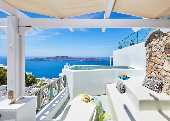 Otel Kasimatis By La Perla - Adults Only Imerovigli (Santorini)