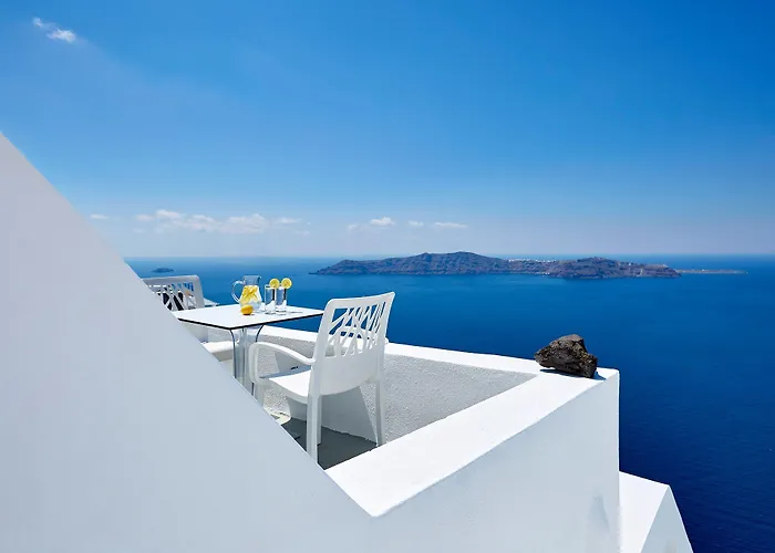 Kasimatis By La Perla - Adults Only Hotel Imerovigli (Santorini)