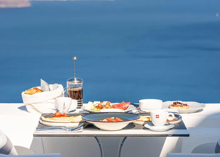 Kasimatis By La Perla - Adults Only Imerovigli (Santorini)