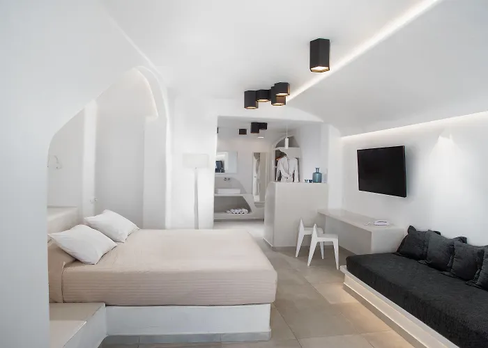 Hotel Kasimatis By La Perla - Adults Only Imerovigli (Santorini)